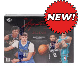 2025-26 Topps Signature Class Basketball Hobby Mixer (Choose Team - 6-box Break #1)